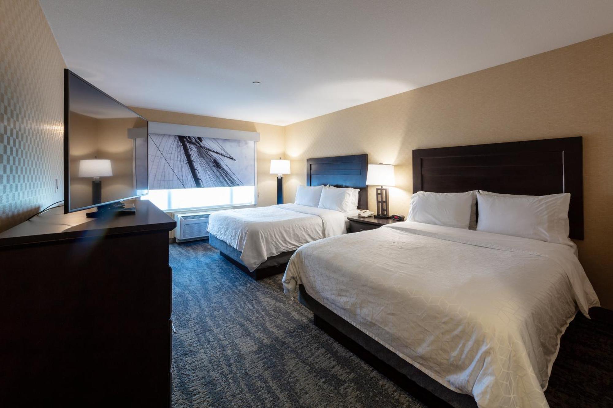 Holiday Inn Express & Suites Riverport Richmond By Ihg Exterior foto